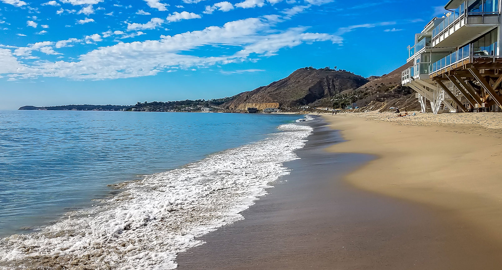 Beach View - Malibu Premier Homes